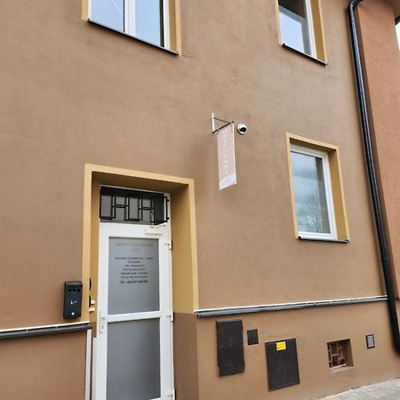 Ubytovani U Paji Kynsperk nad Ohri Exteriör bild